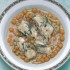 Cocochas y tripas de bacalao con garbanzos